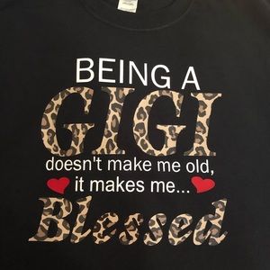 “Gigi” T-shirt